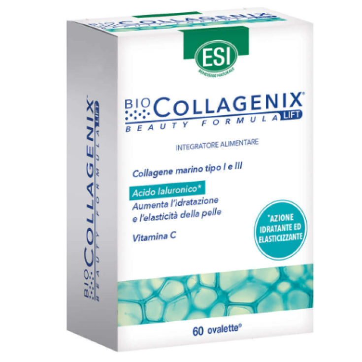 BioCollagenix Beauty Formula Lift Esi 60 Ovalette