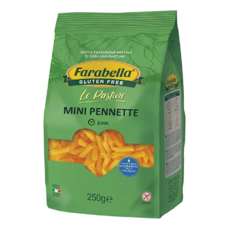Le Pastine Mini Pennette Farabella&reg; 250g