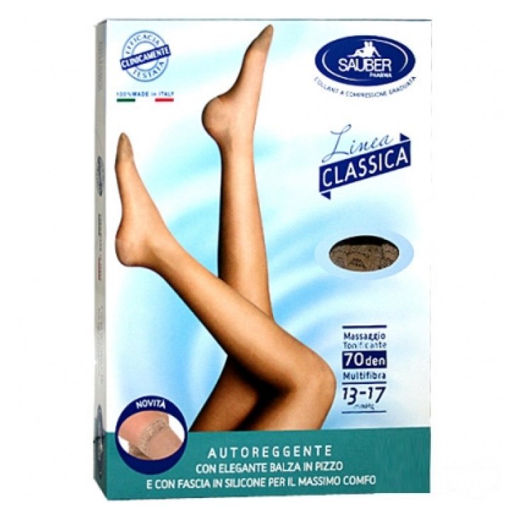 Autoreggente 70D Classico Camel 4&nbsp;Sauber 1 Paio