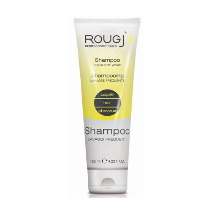 Shampoo Lavaggi Frequenti Rougj&reg; 125ml