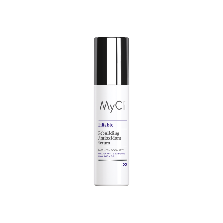 Mycli Rebuilding Siero Antiossidante 50ml