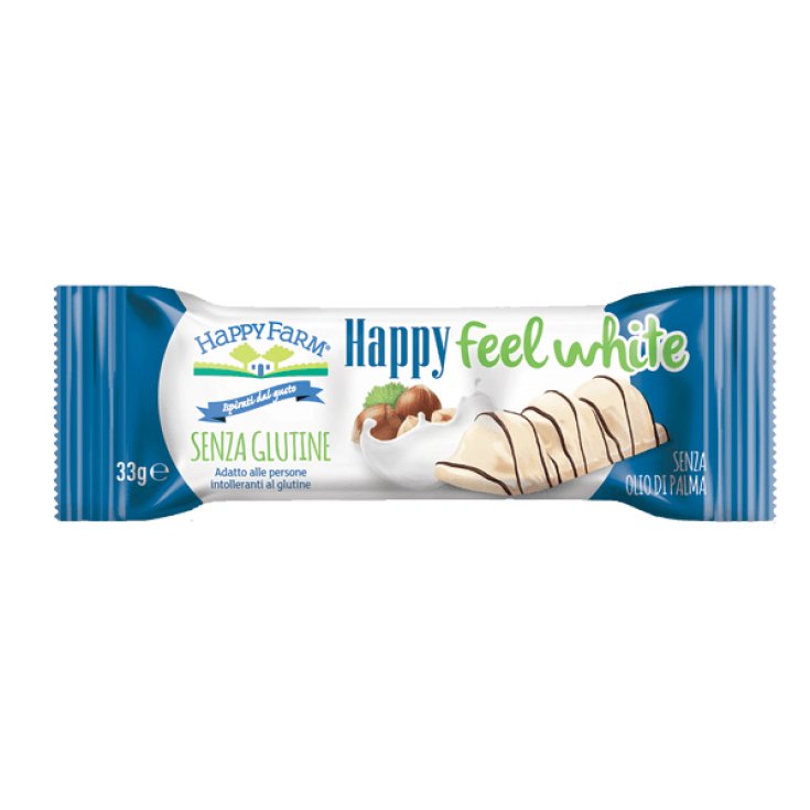 Happy Feel White Happy Farm 30g
