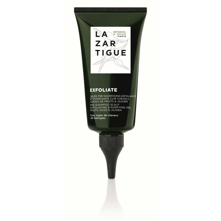 Exfoliate Pre-Shampoo Lazartigue 75ml