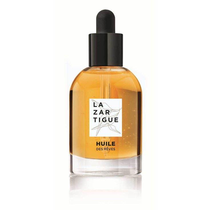 Huile Des R&ecirc;ves Olio Secco Lazartigue 50ml