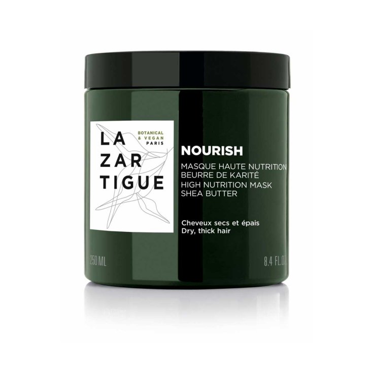 Nourish Maschera Lazartigue 250ml