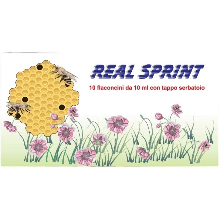 Real Sprint 10 Flaconcini