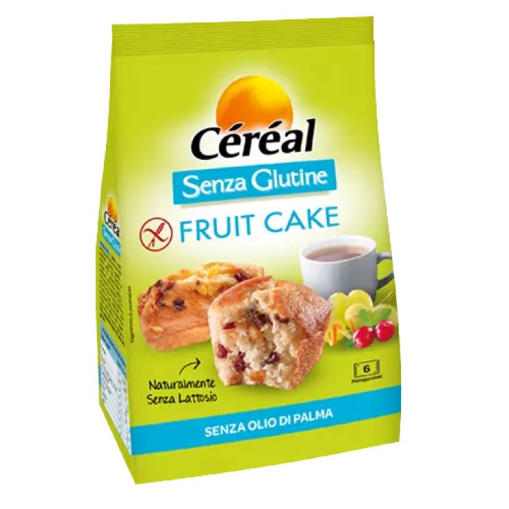 Fruit Cake Cereal 6 Monoporzioni