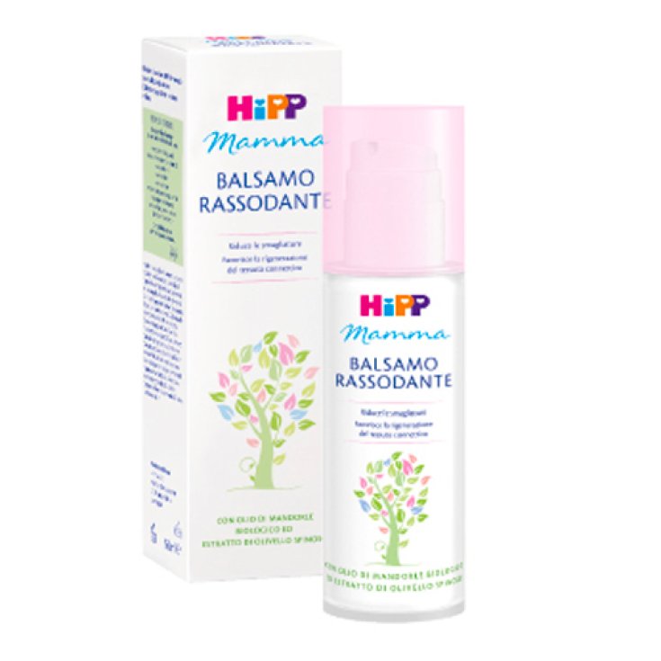 Balsamo Rassodante Hipp Mamma 150ml