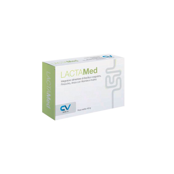 LACTAMed CV Medical 20 Capsule