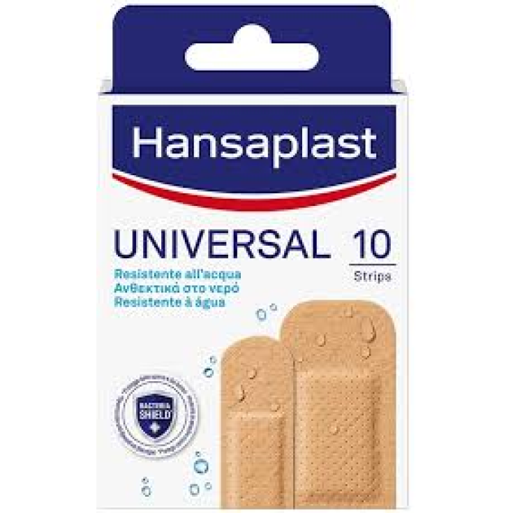 Universal Hansaplast 10 Cerotti