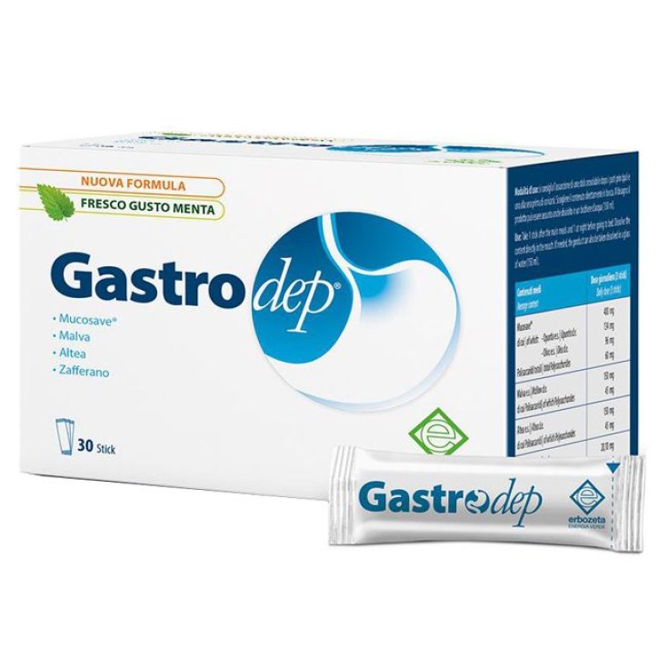Gastrodep&reg; erbozeta 30 Stick