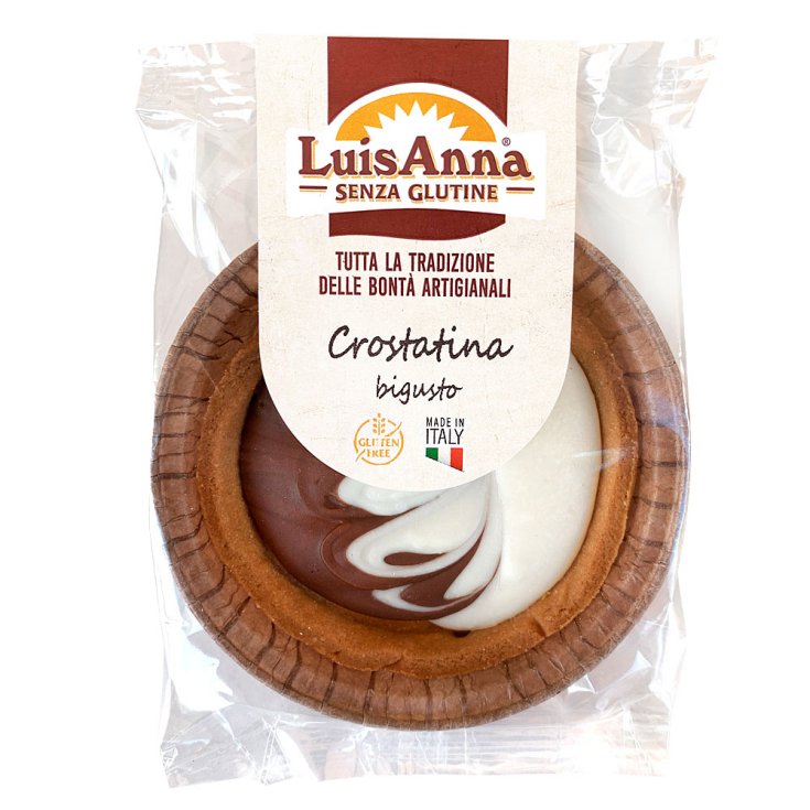 Crostatina Bigusto Luisanna&reg; 50g