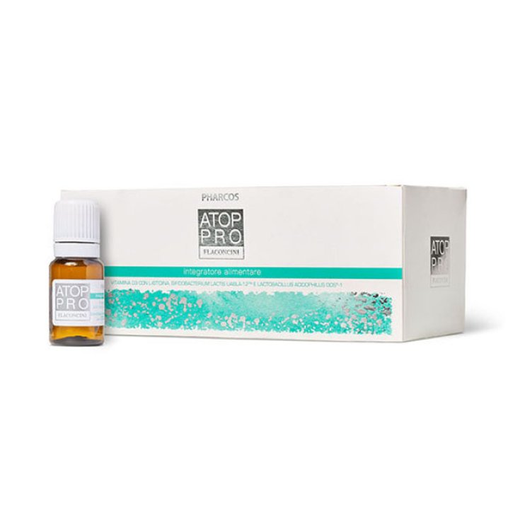 Atop Pro Pharcos 21 Flaconcini Da 10ml