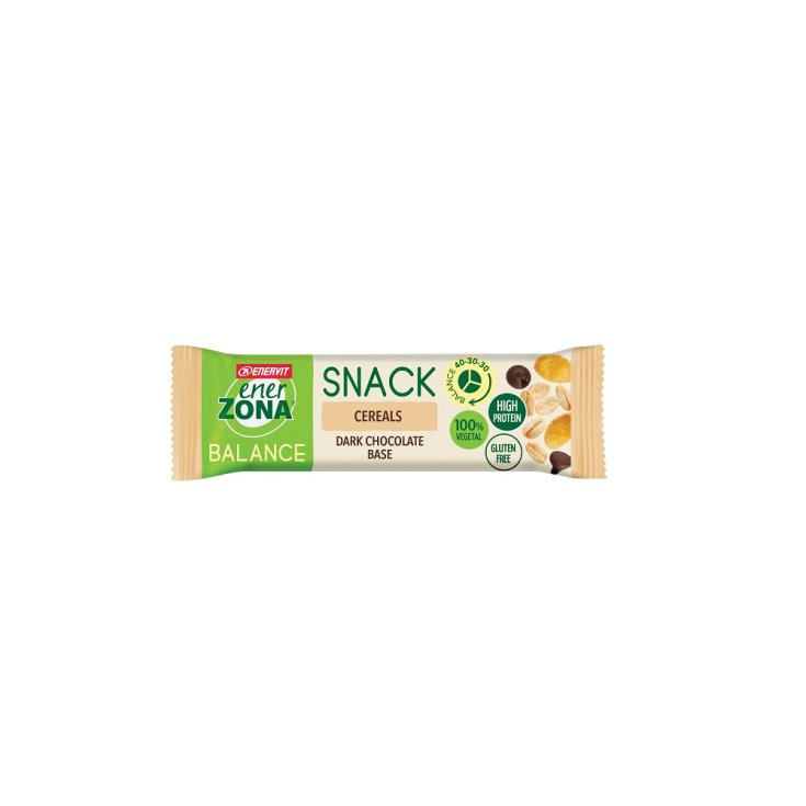 Enerzona Balance Snack Cereals Enervit 25g