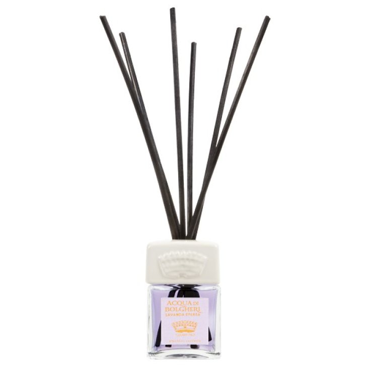 Diffusore Lavanda Eterea Acqua Di Bolgheri 200ml