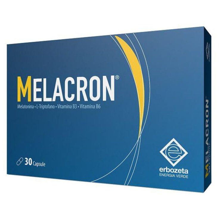 Melacron&reg; erbozeta 30 Compresse