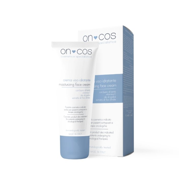 Crema Viso Idratante Oncos 75ml