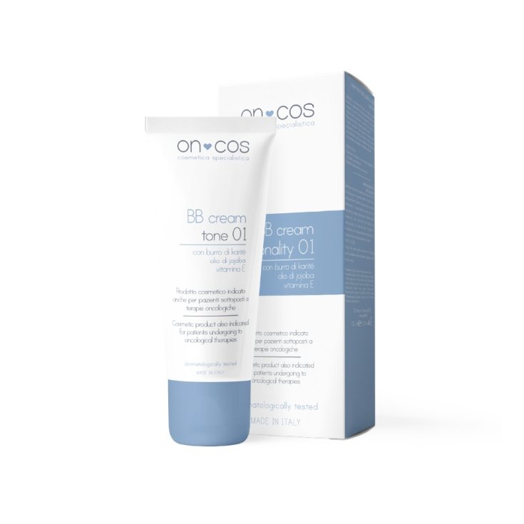 Bb Cream Tone 01 Oncos 40ml