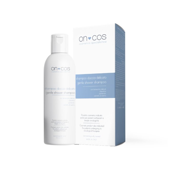 Shampoo Doccia Delicato Oncos 250ml Shampoo Doccia Delicato Oncos 250ml
