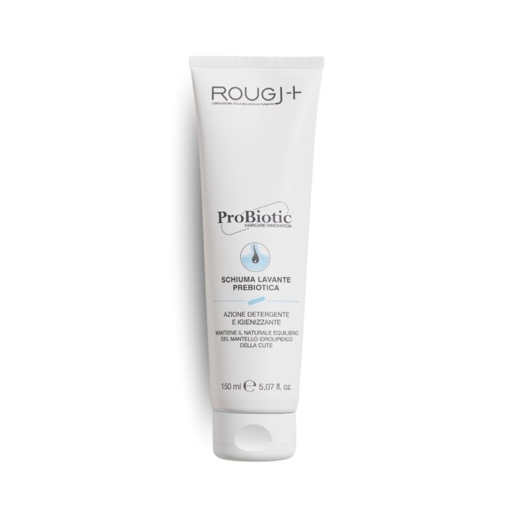 ROUGJ+ ProBiotic SCHIUMA LAVANTE PREBIOTICA