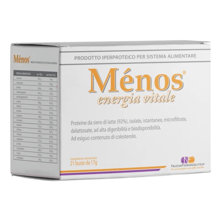 Menos&reg; Neutro 21 Buste