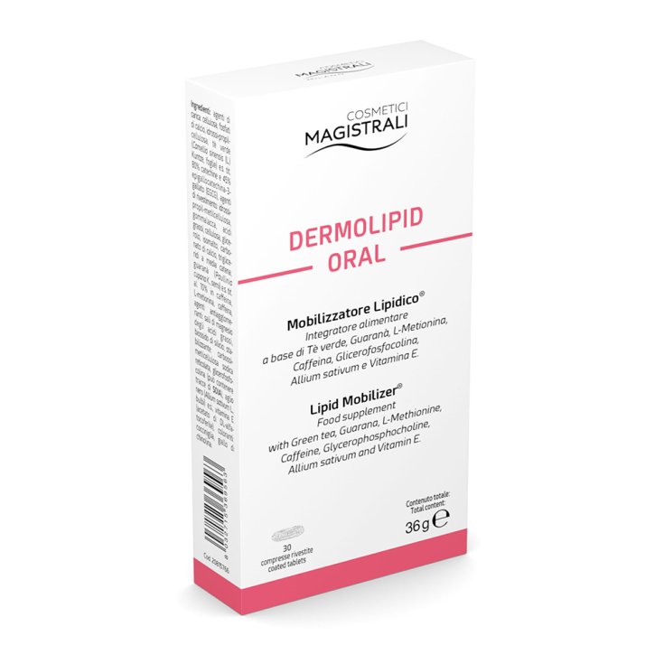 Cantabria Labs Difa Cooper Cosmetici Magistrali Dermolipid Oral 30 Compresse
