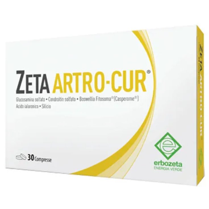 Zeta Artro-Cur&reg; erboZeta 30 Compresse