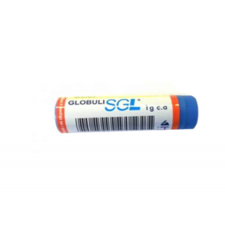 Silicea 200CH Globuli Hering 1 Tubo