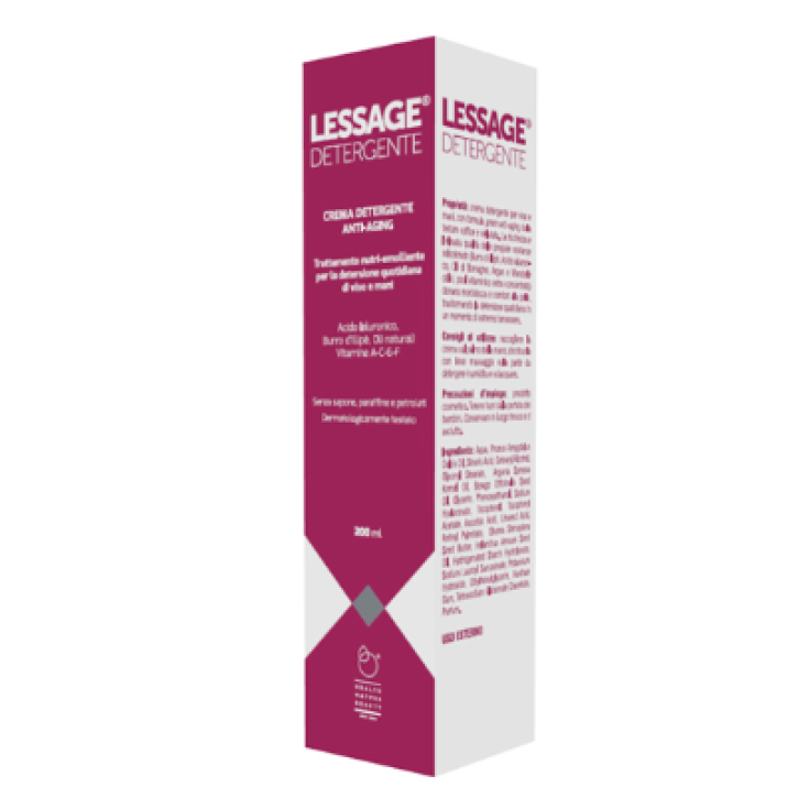 Lessage Detergente Sikelia Ceutical 200ml