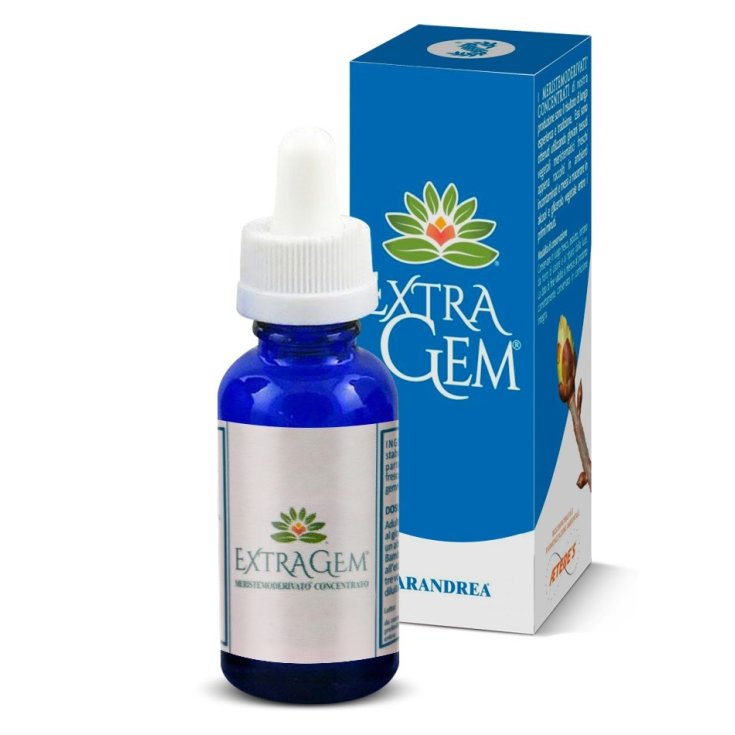 Extragem Tiglio Argentato Sarandrea 20ml