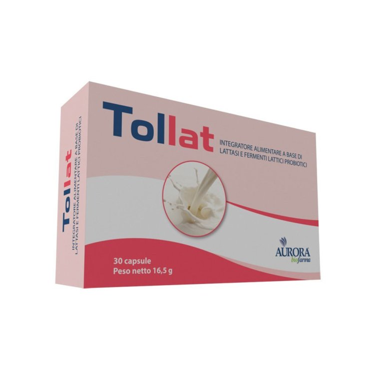 Tollat Aurora Biofarma 30 Capsule