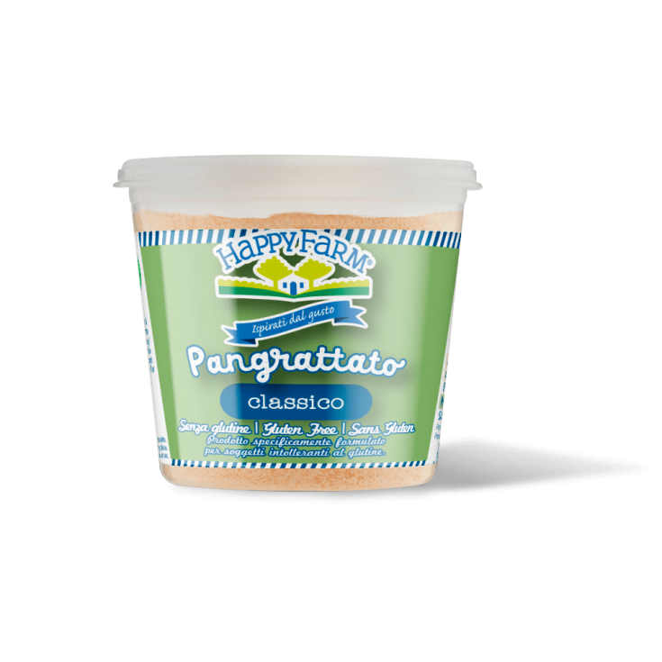 Pangrattato Classico Happy Farm 270g