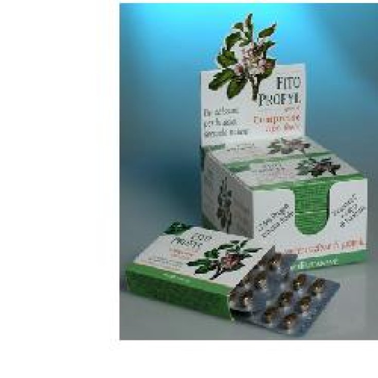 Fitoprofyl Propoli FitoBucaneve 30 Tavolette