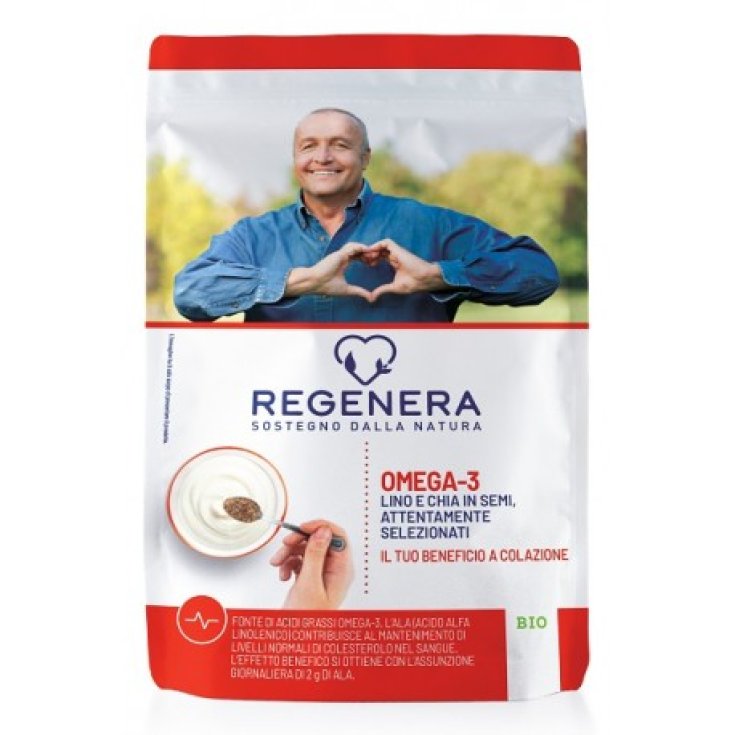Regenera Omega 3 Semi EuroCompany 250g