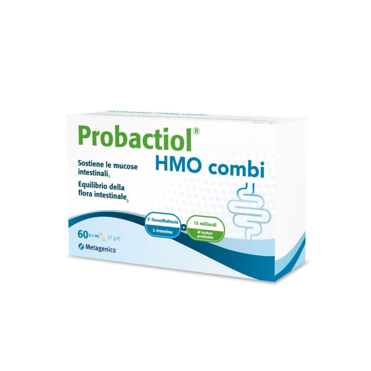 Probactiol HMO Combi Metagenics&reg;  60 Capsule