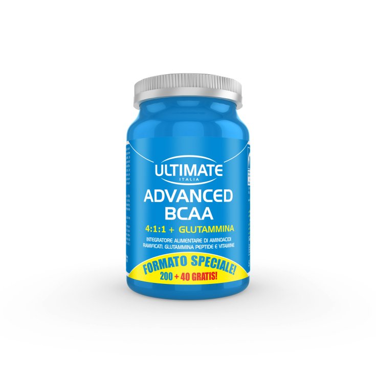 Advanced BCAA&nbsp;Ultimate 240 Compresse