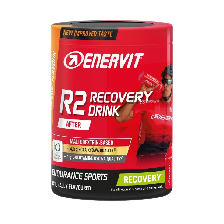 R2 Recovery Drink After Enervit 400g R2 Recovery Drink After Enervit 400g