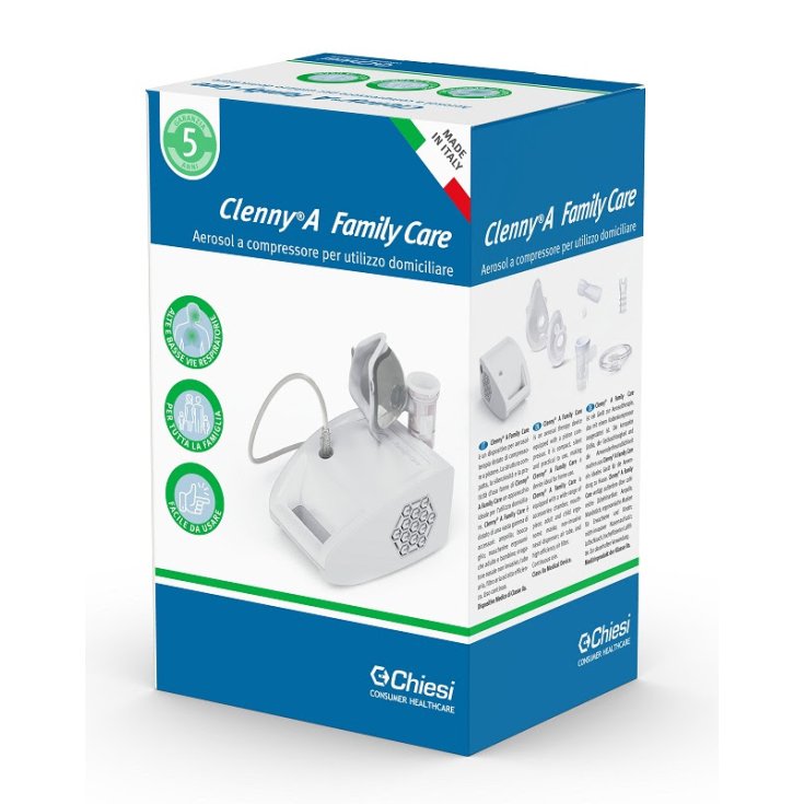 Clenny&reg; A Family Care Chiesi 1 Pezzo