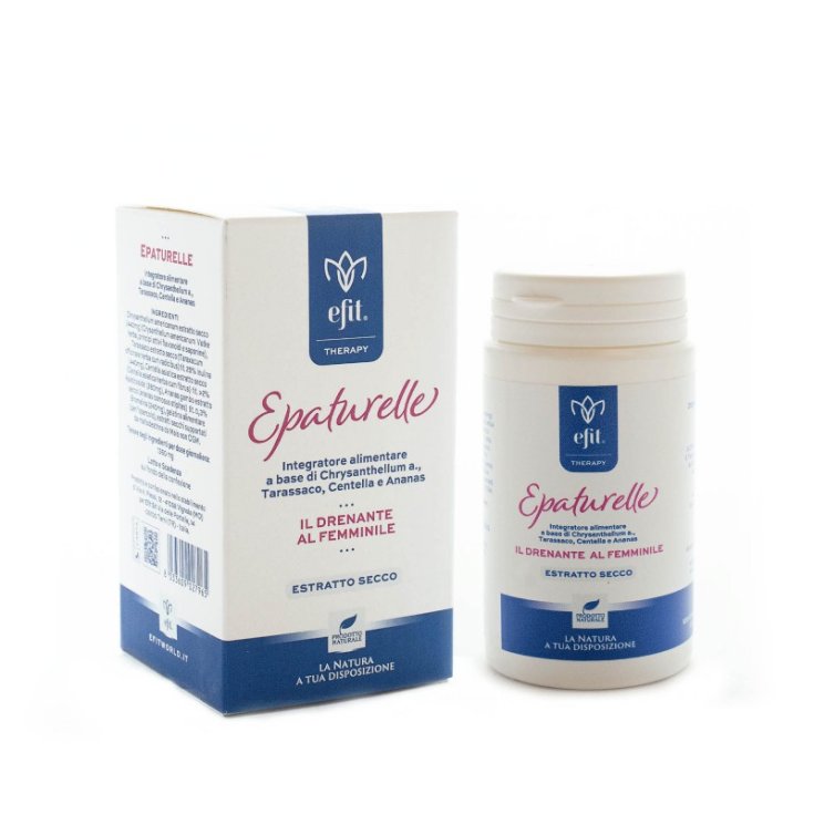 Epaturelle Efit&reg; 60 Capsule