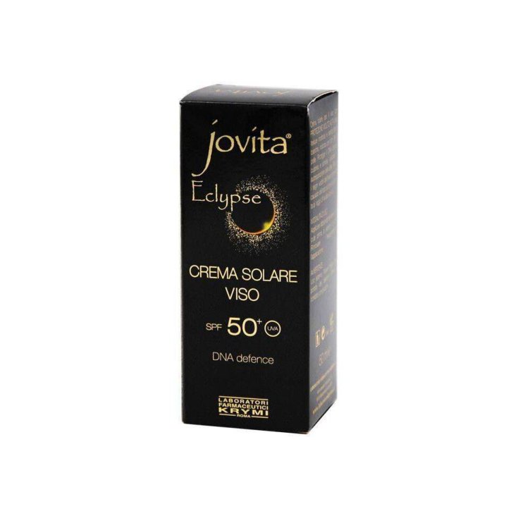Jovita Eclypse Crema Solare Viso Spf50+ Krymi 50ml