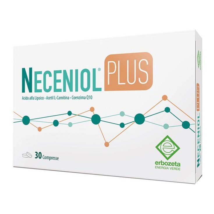Neceniol® Plus erbozeta 30 Compresse Neceniol® Plus erbozeta 30 Compresse