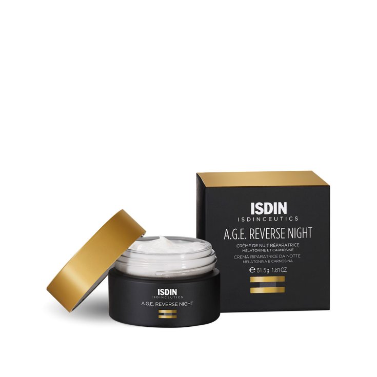 Isdinceutics A.G.E. Reverse Night ISDIN 51.5g
