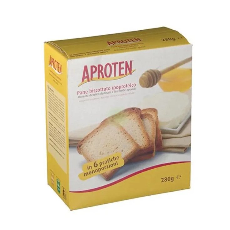 Pane Biscottato Aproten 280g