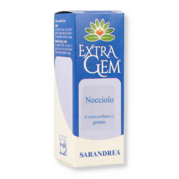 ExtraGem Corylus Avellana Sarandrea 20ml