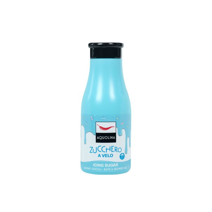 Zucchero A Velo AQUOLINA 250ml