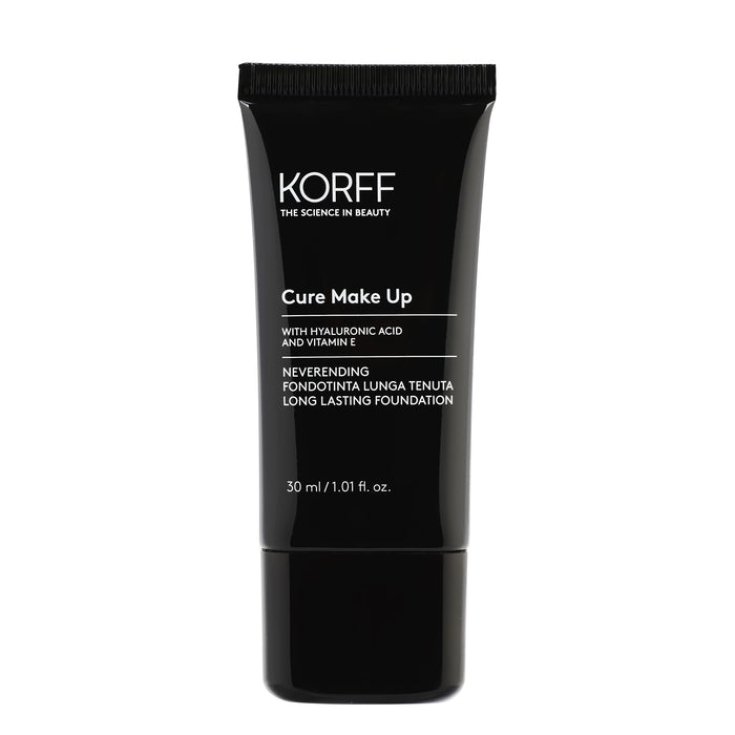 Cure Make Up Fondotinta 06 Korff 30ml