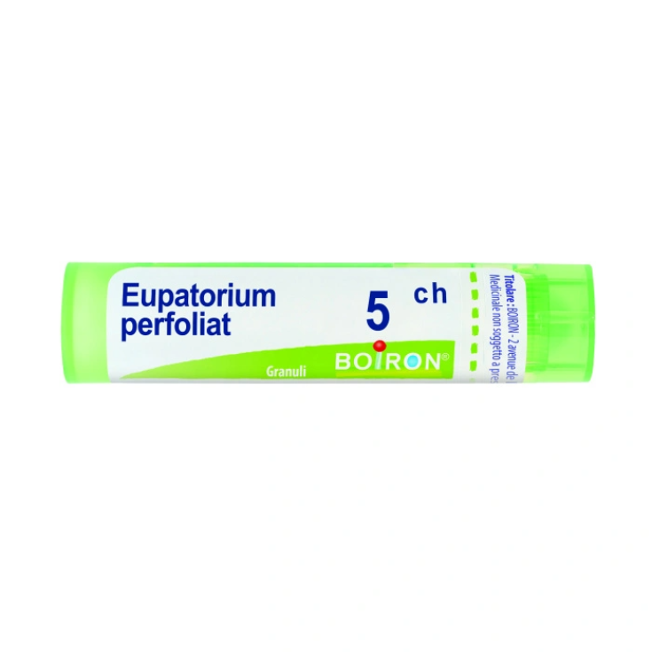 Eupatorium Perfoliatum 5CH Boiron Granuli 4g