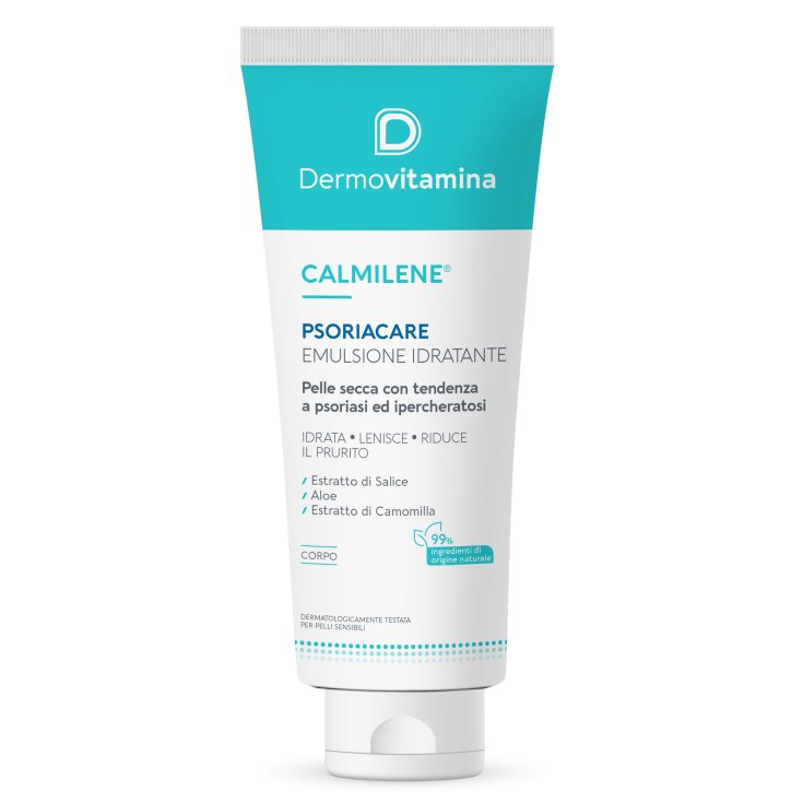 Calmilene&reg; Psoriacare Emulsione Idratante Dermovitamina 400ml