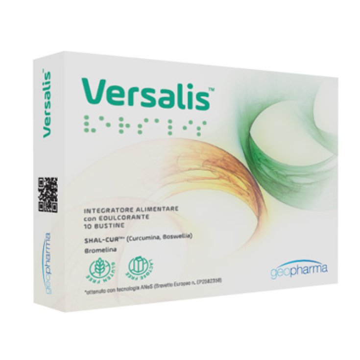 Versalis GeoPharma 10 Bustine