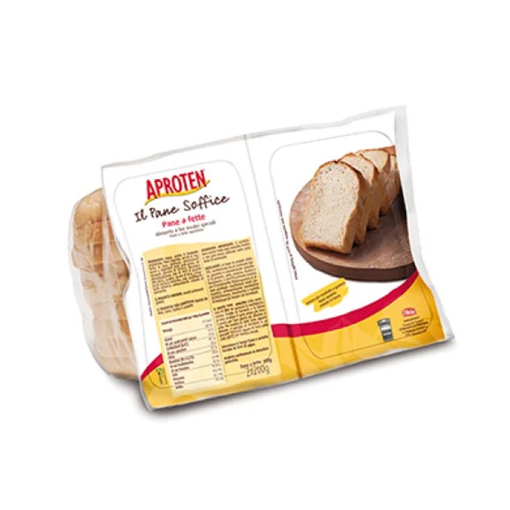Il Pane Soffice&nbsp;Aproteico Aproten 2x200g